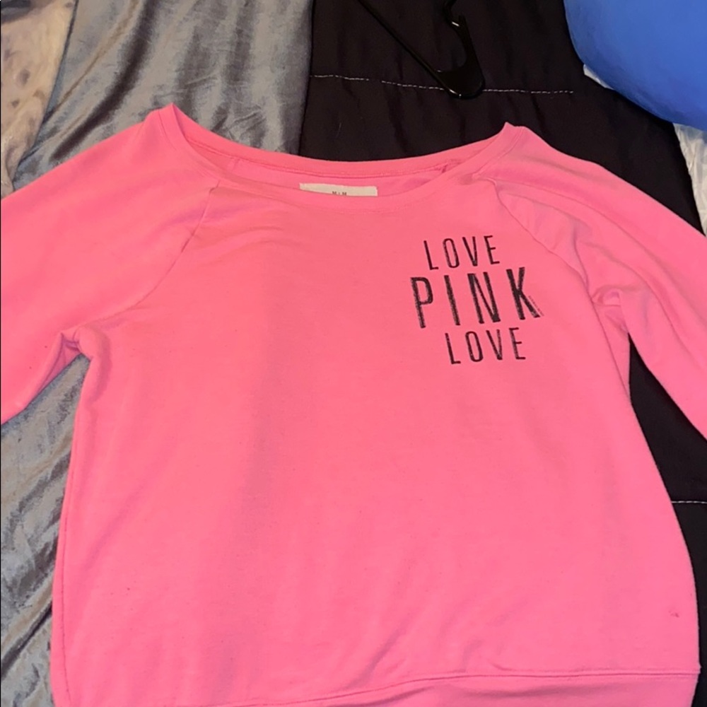 PINK store jacket